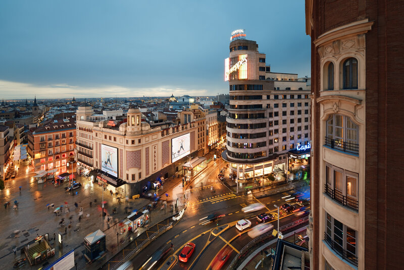 Location Strategy in Spain for Companies